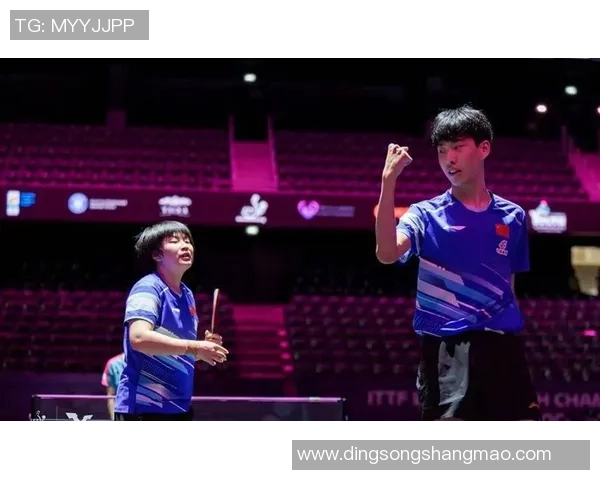 3-2绝杀日本，我国U16女团夺冠，3-1：李和宸／覃予萱混双登顶