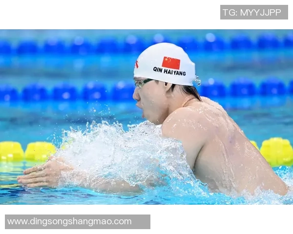 全运会|游水——男人200米蛙泳决赛:覃海洋夺冠