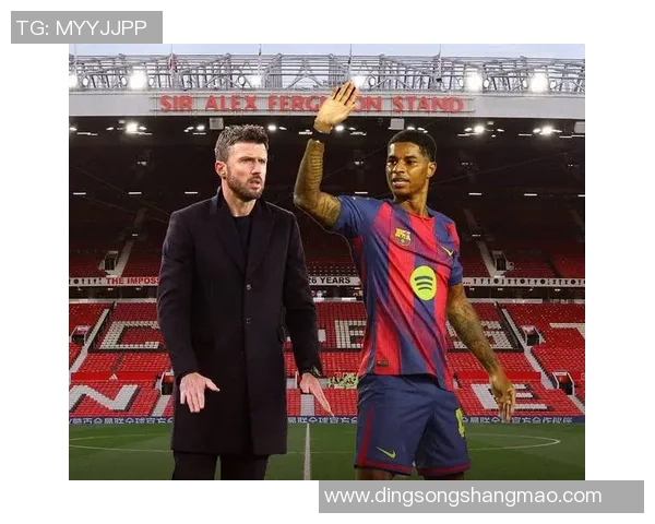 巴萨向拉什福德提出买断条件！协助压价曼联并降薪，一起许诺加强防卫