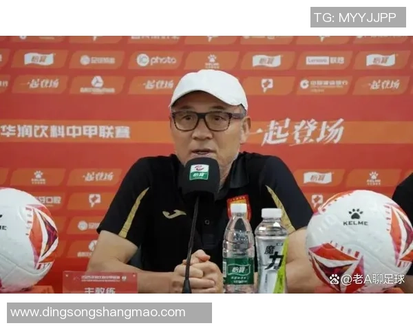 张外龙：向余望是中国足球未来的重要资源，我曾帮他重建决心